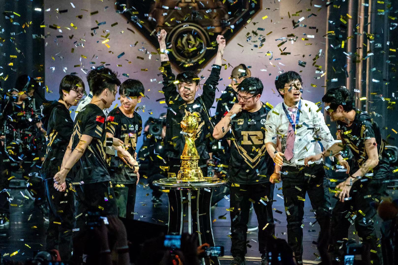 Faker：S15LOL全球总决赛的失利让我更渴望胜利